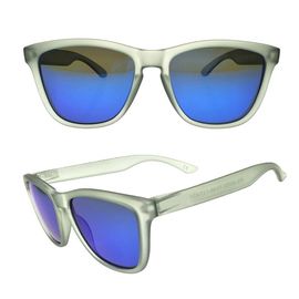 대중적인 생활양식 Sunglass Tr90 구조를 가진 라이트급 선수에 의하여 극화되는 거울 렌즈 색안경 협력 업체