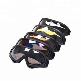 반대로 안개 Motocross 고글, 경주를 위한 방풍 오토바이 유리 협력 업체