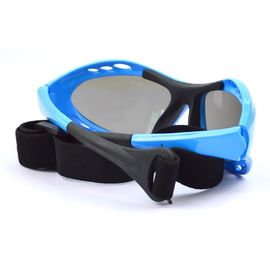 튼튼한 Watersports 색안경 폴리탄산염 렌즈 물자 메가 환기 협력 업체