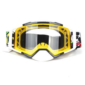 /스기를 위한 도로 고글 떨어져 반대로 UV 주문 Motocross 고글, 몰기 협력 업체