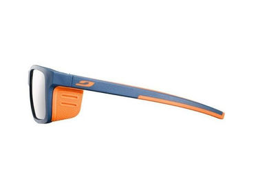 안락한 산 아이를 위한 자전거를 타는 Eyewear 튼튼한 랩어라운드 넓은 모양 협력 업체