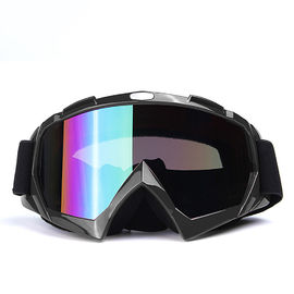 튼튼한 주문 Motocross 고글은 120g에 의하여 섬광 Customzied 감소된 색깔을 무겁게 합니다 협력 업체
