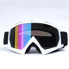 튼튼한 주문 Motocross 고글은 120g에 의하여 섬광 Customzied 감소된 색깔을 무겁게 합니다 협력 업체